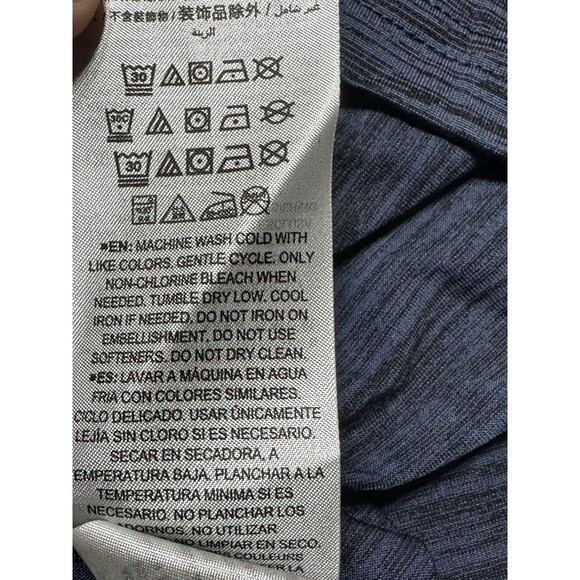 Seattle Mariners Nike Shirt MLB Baseball Team Center Swoosh Mens Medium NKM5 NWT - Picture 8 of 10